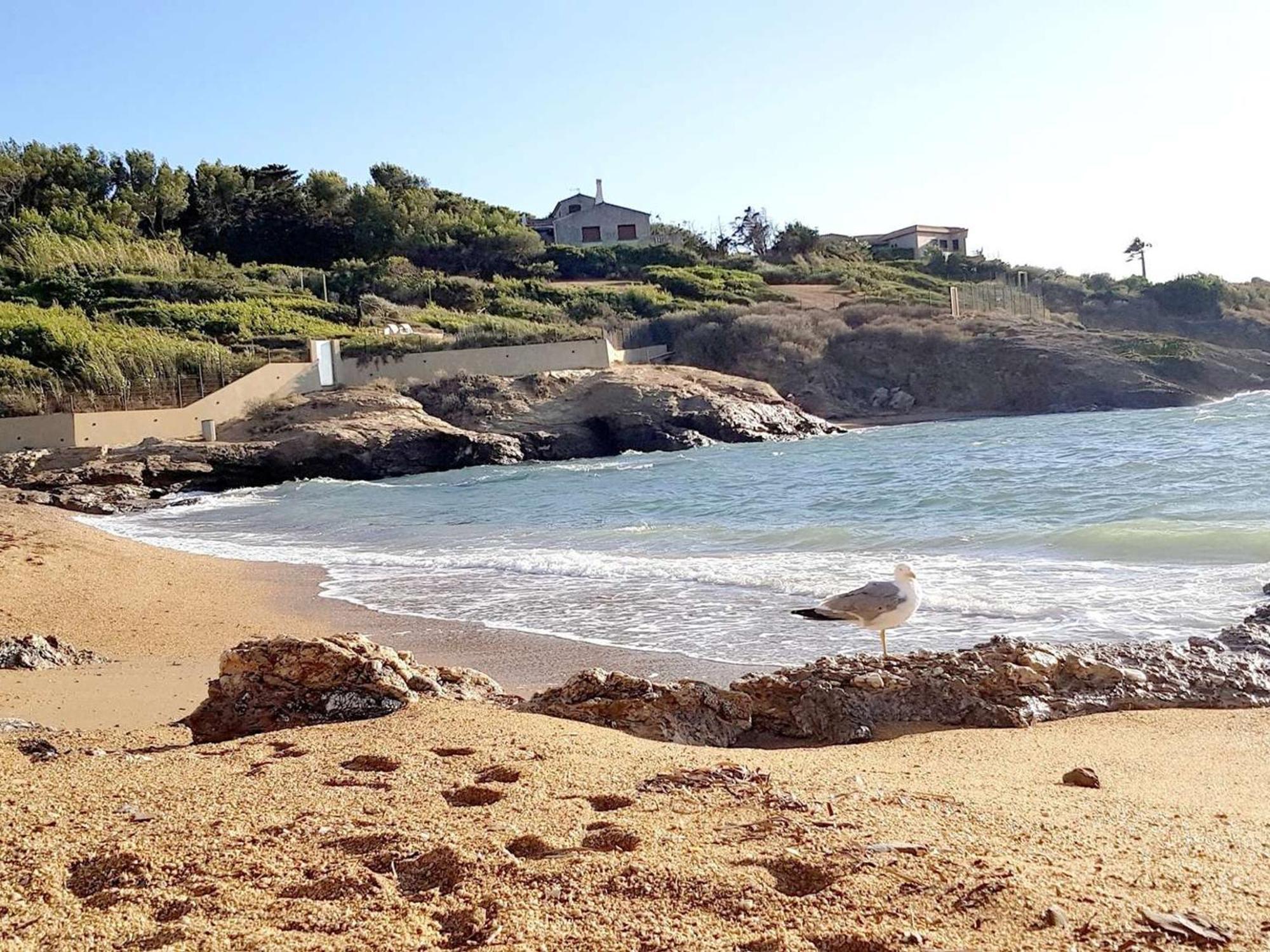 סיס-פור-לה-פלאז' T3 Climatise Avec Jardin, Parking Prive, A 400M De La Plage Et Commerces - Fr-1-316-230 מראה חיצוני תמונה
